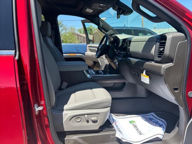 new 2025 GMC Sierra 2500 car, priced at $85,580