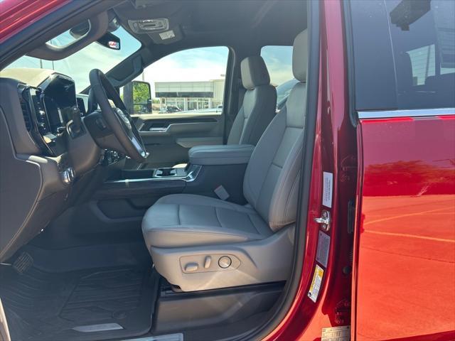 new 2025 GMC Sierra 2500 car, priced at $85,580