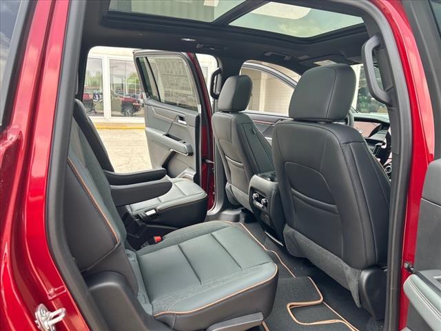 new 2025 GMC Acadia car, priced at $59,580