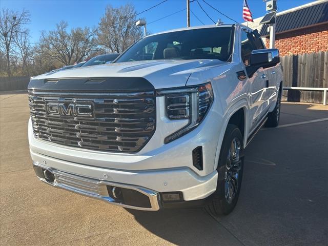 new 2025 GMC Sierra 1500 car, priced at $88,258