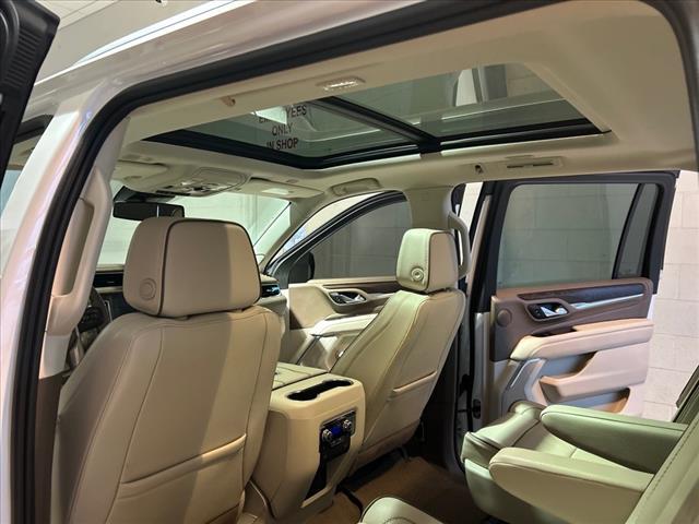 used 2023 GMC Yukon XL car, priced at $67,850