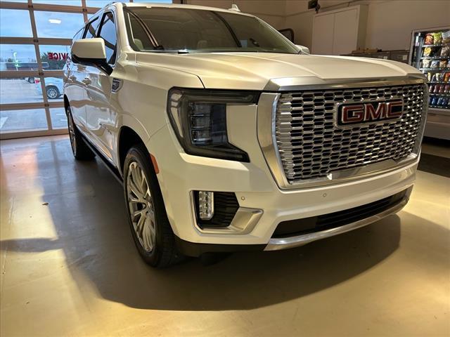 used 2023 GMC Yukon XL car, priced at $67,850