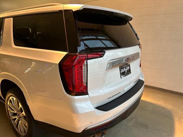 used 2023 GMC Yukon XL car, priced at $67,850