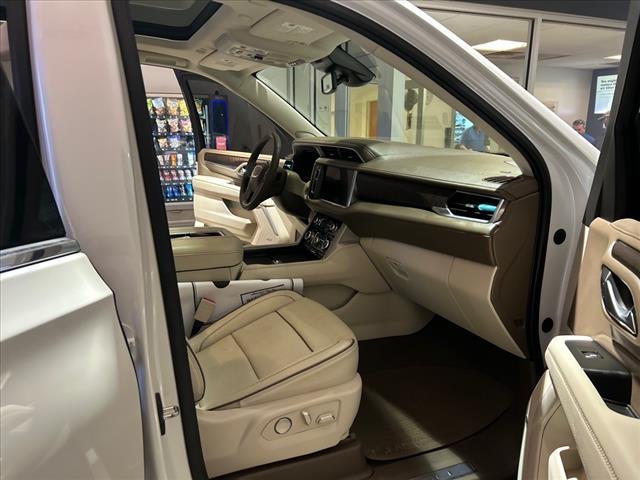 used 2023 GMC Yukon XL car, priced at $67,850
