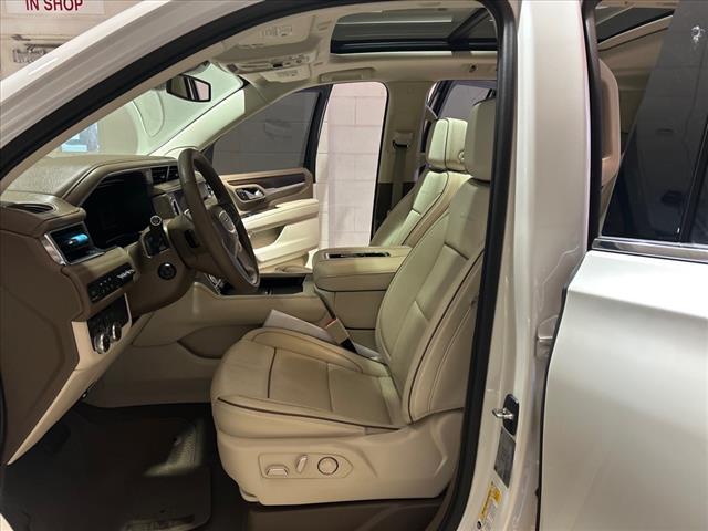 used 2023 GMC Yukon XL car, priced at $67,850