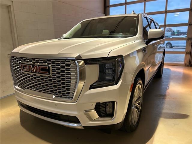 used 2023 GMC Yukon XL car, priced at $67,850