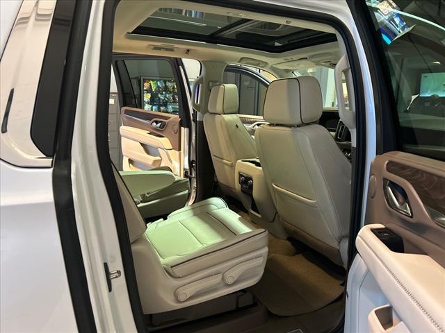 used 2023 GMC Yukon XL car, priced at $67,850