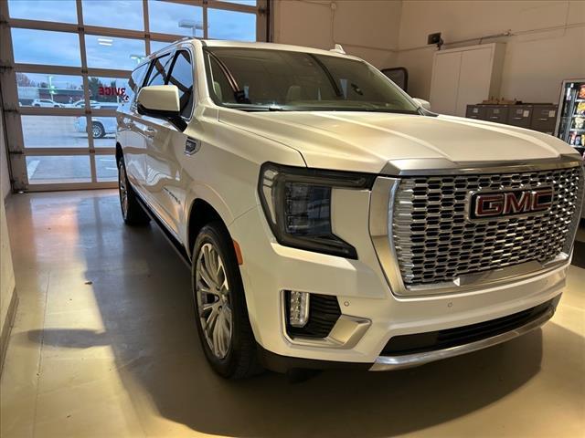used 2023 GMC Yukon XL car, priced at $67,850