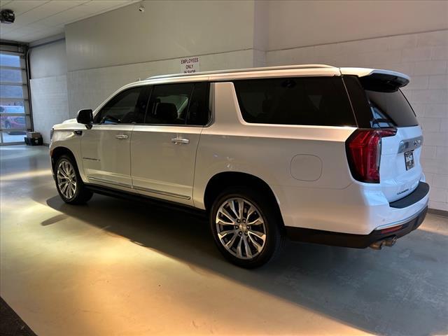 used 2023 GMC Yukon XL car, priced at $67,850