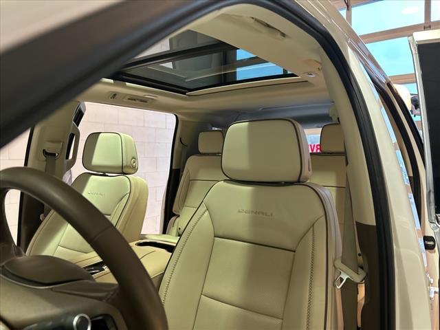 used 2023 GMC Yukon XL car, priced at $67,850