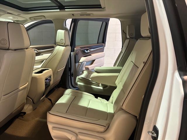 used 2023 GMC Yukon XL car, priced at $67,850