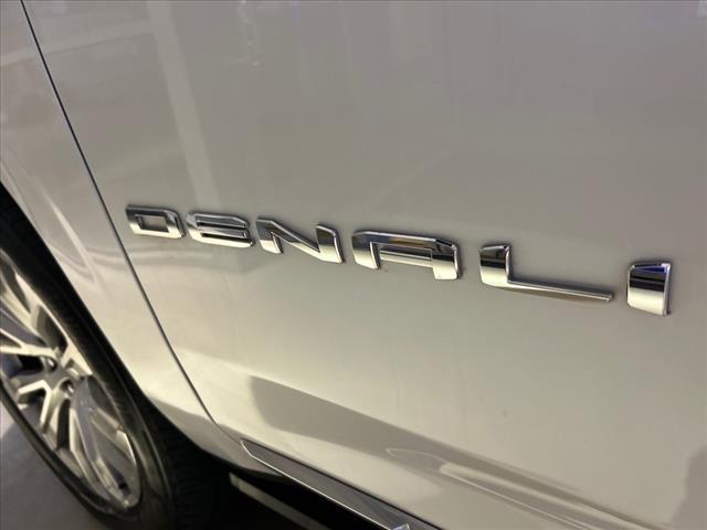 used 2023 GMC Yukon XL car, priced at $67,850
