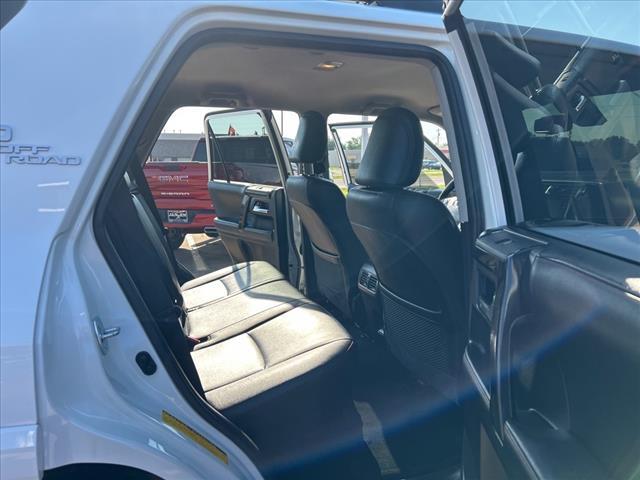 used 2022 Toyota 4Runner car, priced at $37,450