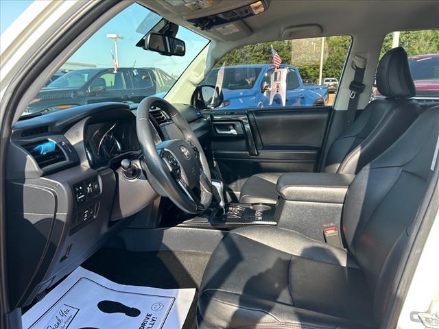 used 2022 Toyota 4Runner car, priced at $37,450
