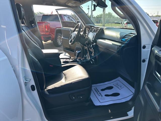 used 2022 Toyota 4Runner car, priced at $37,450