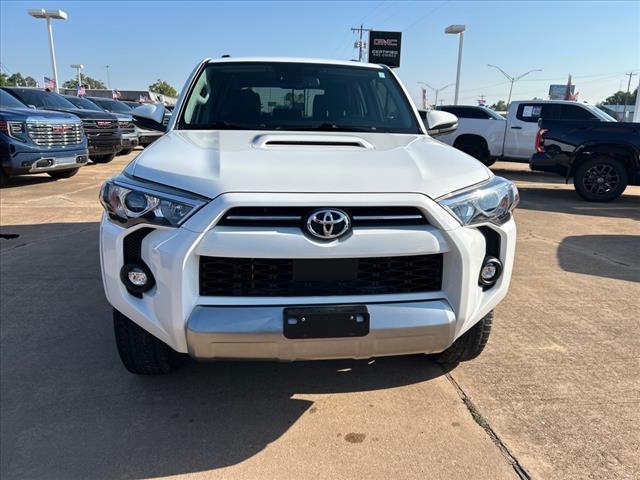 used 2022 Toyota 4Runner car, priced at $37,450