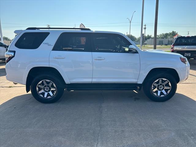 used 2022 Toyota 4Runner car, priced at $37,450