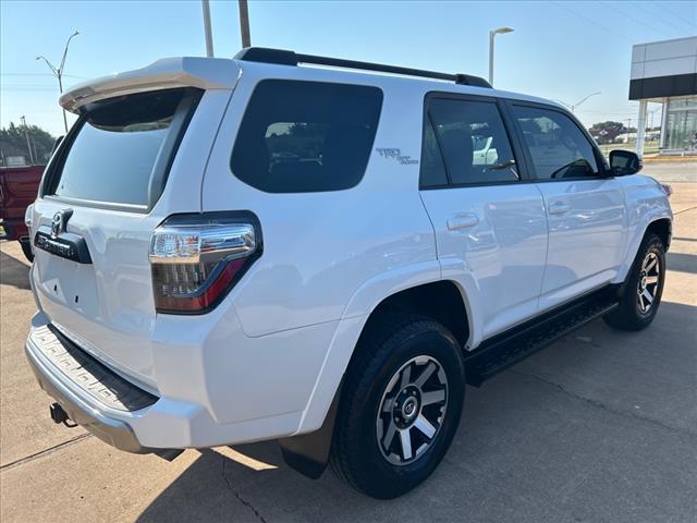 used 2022 Toyota 4Runner car, priced at $37,450
