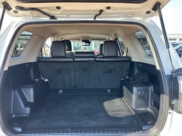 used 2022 Toyota 4Runner car, priced at $37,450
