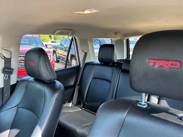 used 2022 Toyota 4Runner car, priced at $37,450