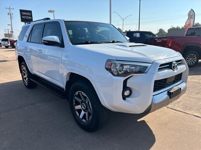 used 2022 Toyota 4Runner car, priced at $37,450
