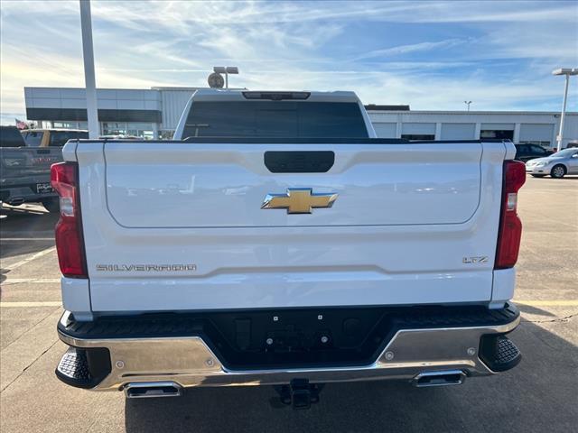 used 2022 Chevrolet Silverado 1500 car, priced at $46,500