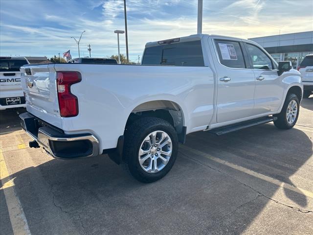 used 2022 Chevrolet Silverado 1500 car, priced at $46,500