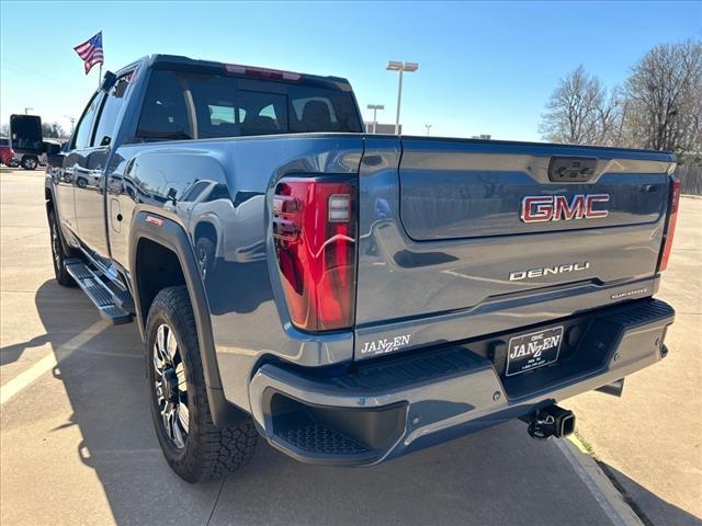 new 2025 GMC Sierra 2500 car, priced at $86,625