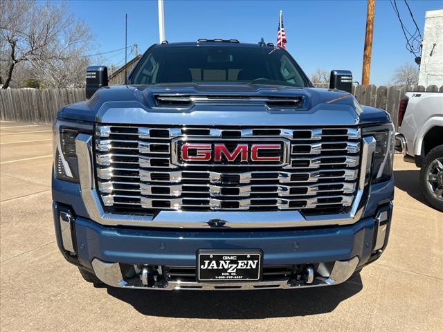 new 2025 GMC Sierra 2500 car, priced at $86,625