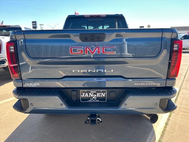 new 2025 GMC Sierra 2500 car, priced at $86,625