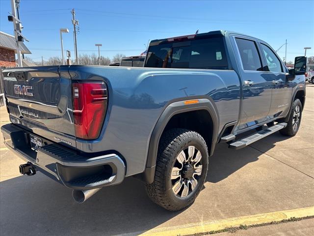 new 2025 GMC Sierra 2500 car, priced at $86,625