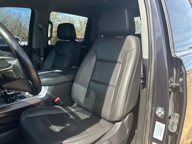 used 2022 GMC Sierra 1500 car, priced at $43,375