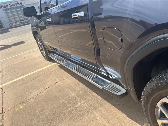 used 2022 GMC Sierra 1500 car, priced at $43,375