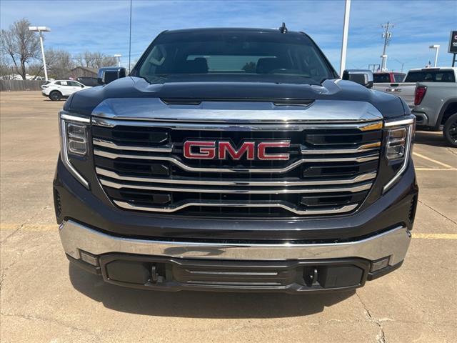 used 2022 GMC Sierra 1500 car, priced at $43,375