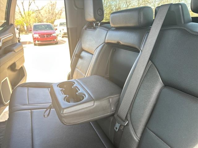 used 2022 GMC Sierra 1500 car, priced at $43,375