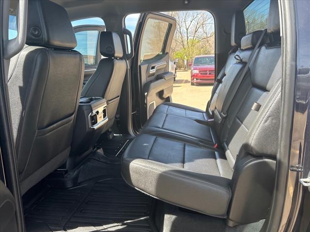 used 2022 GMC Sierra 1500 car, priced at $43,375