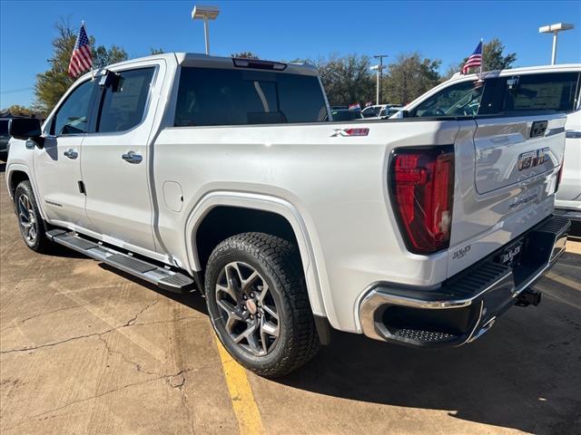 new 2025 GMC Sierra 1500 car, priced at $68,250