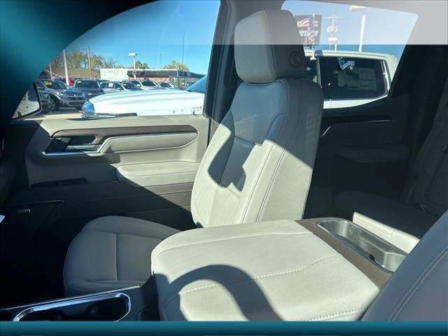 new 2025 GMC Sierra 1500 car, priced at $68,250