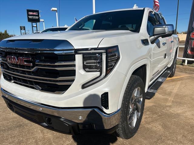 new 2025 GMC Sierra 1500 car, priced at $64,092