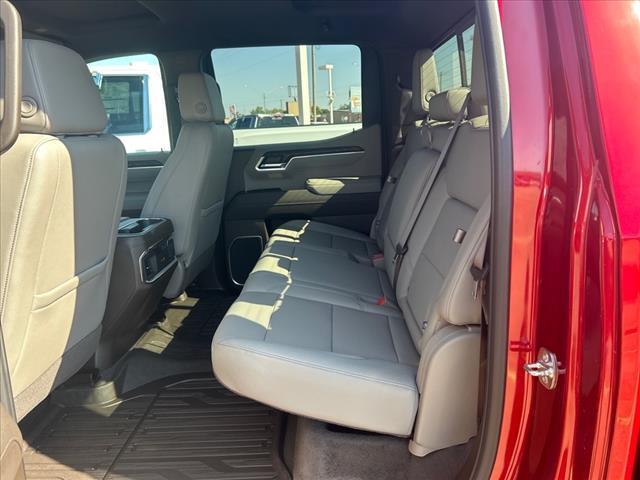 new 2026 GMC Sierra 1500 car, priced at $71,130