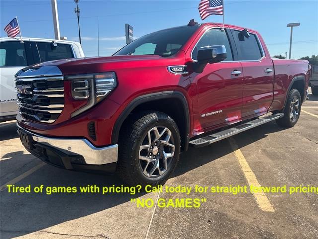 new 2026 GMC Sierra 1500 car, priced at $71,130