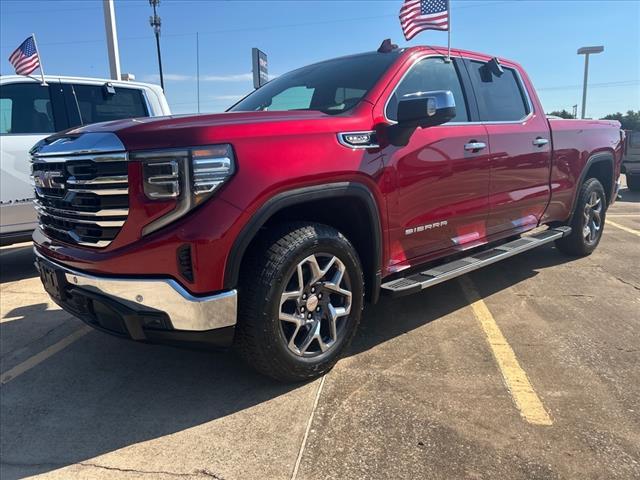 new 2026 GMC Sierra 1500 car, priced at $71,130