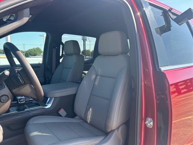 new 2026 GMC Sierra 1500 car, priced at $71,130