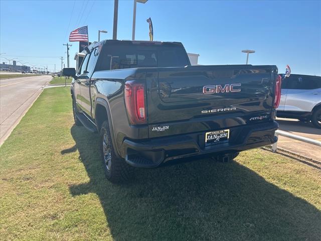 new 2026 GMC Sierra 1500 car, priced at $83,980