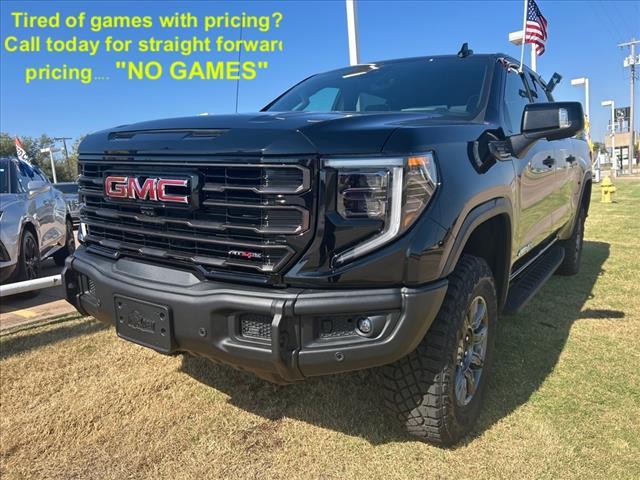 new 2026 GMC Sierra 1500 car, priced at $83,980