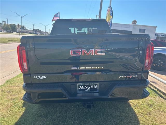 new 2026 GMC Sierra 1500 car, priced at $83,980