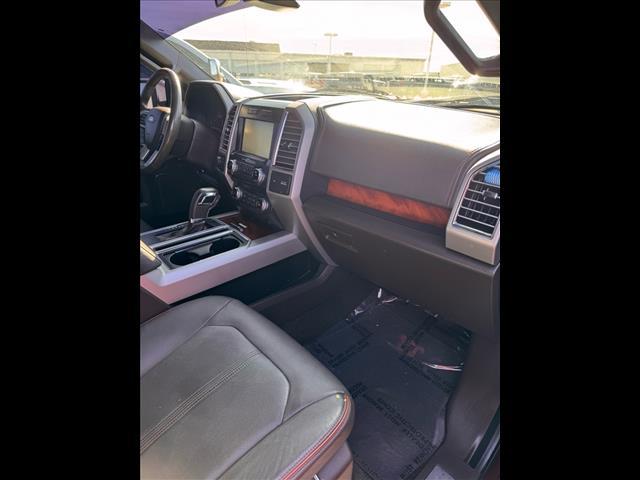 used 2015 Ford F-150 car, priced at $24,500