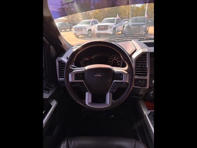 used 2015 Ford F-150 car, priced at $24,500