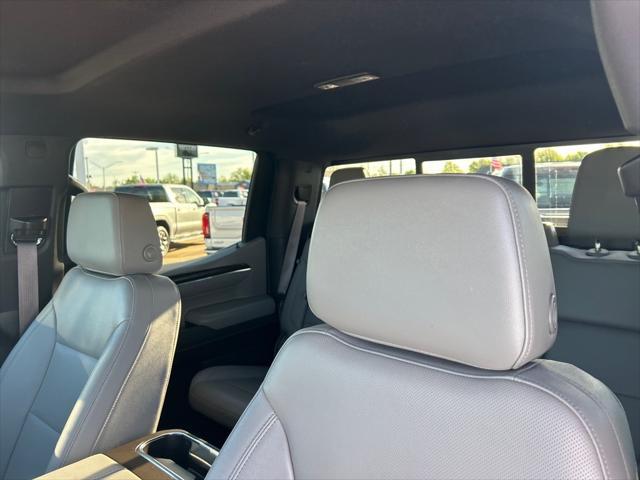 used 2023 GMC Sierra 1500 car, priced at $51,950