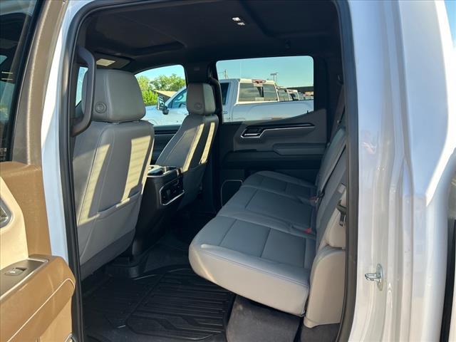 used 2023 GMC Sierra 1500 car, priced at $50,600
